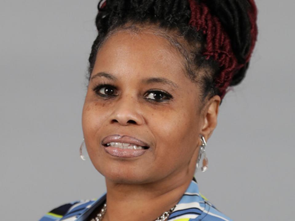 Faye Bell-Boulware