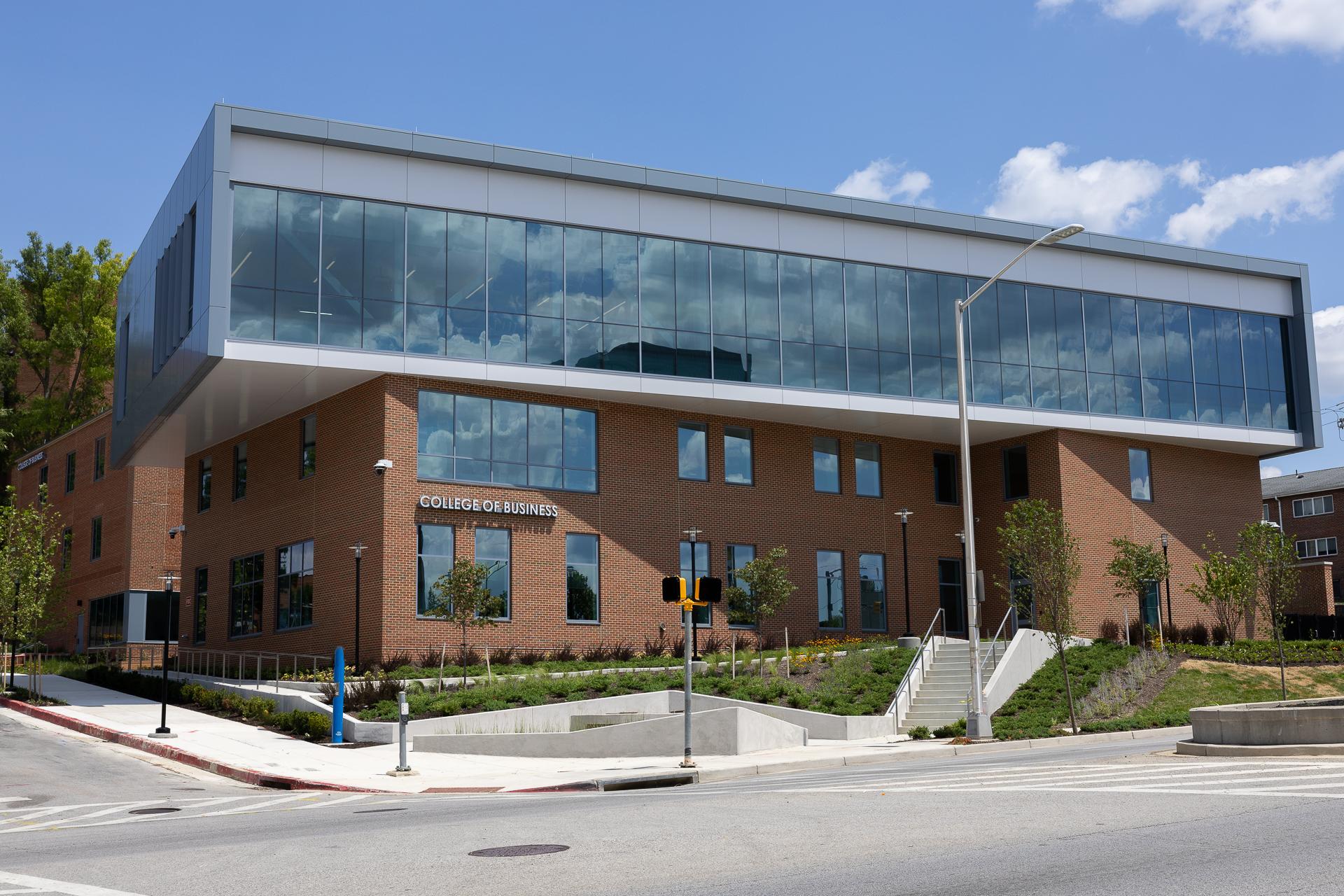 Coppin State University College of Business in Baltimore, MD