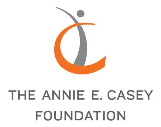 Annie E. Casey Foundation logo