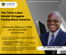 The Three Labor Market Struggles Facing Black America